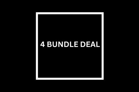 4 Bundle Deal