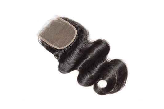 Raw Luxe Body Wave Closure