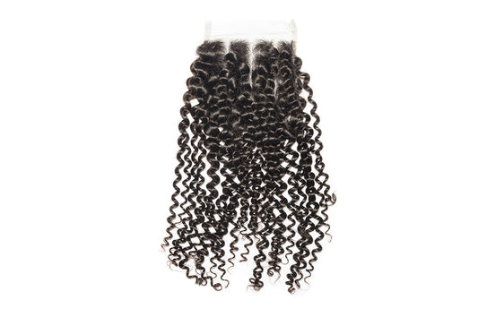Raw Luxe Deep Curly Closure