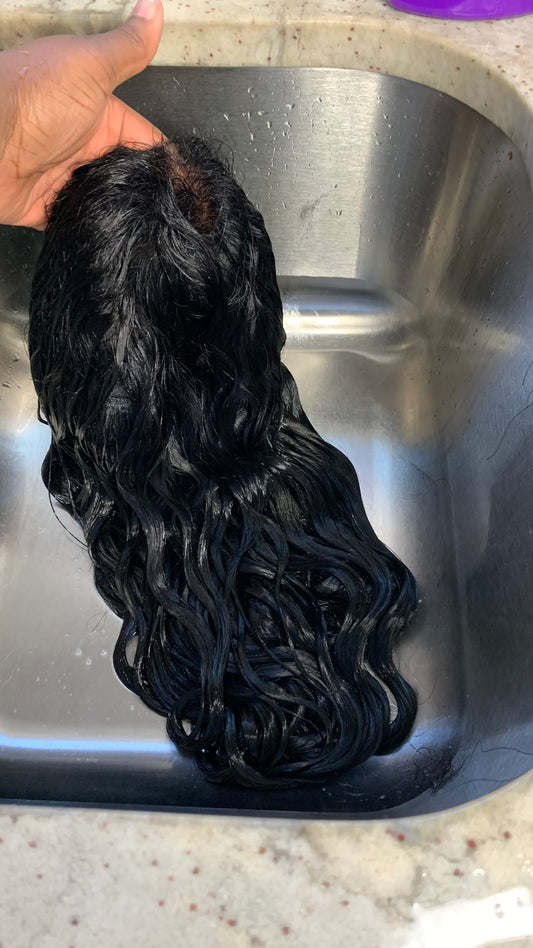 Royale Wig Maintenance & Care